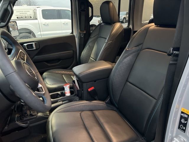 Used 2024 Jeep Wrangler High Altitude image 6