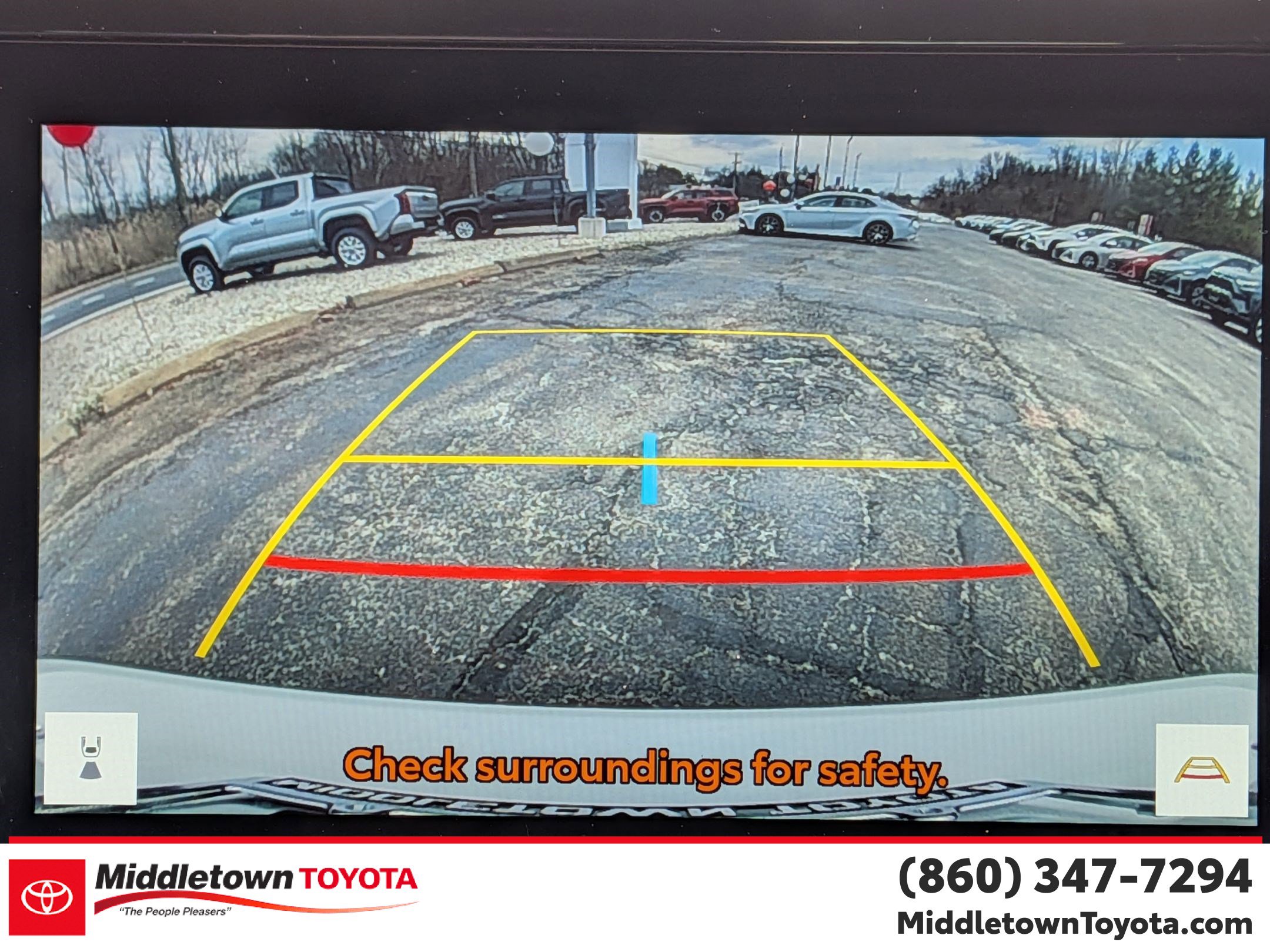 Certified 2025 Toyota Camry LE image 24