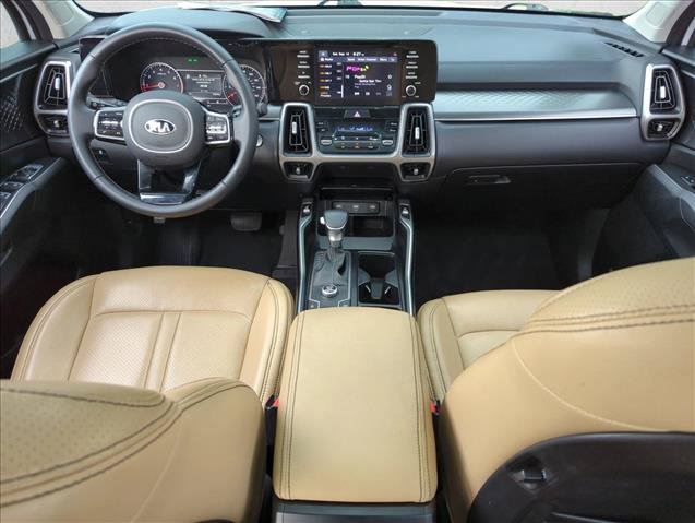Used 2021 Kia Sorento S w/ Panoramic Sunroof Package FWD image 18