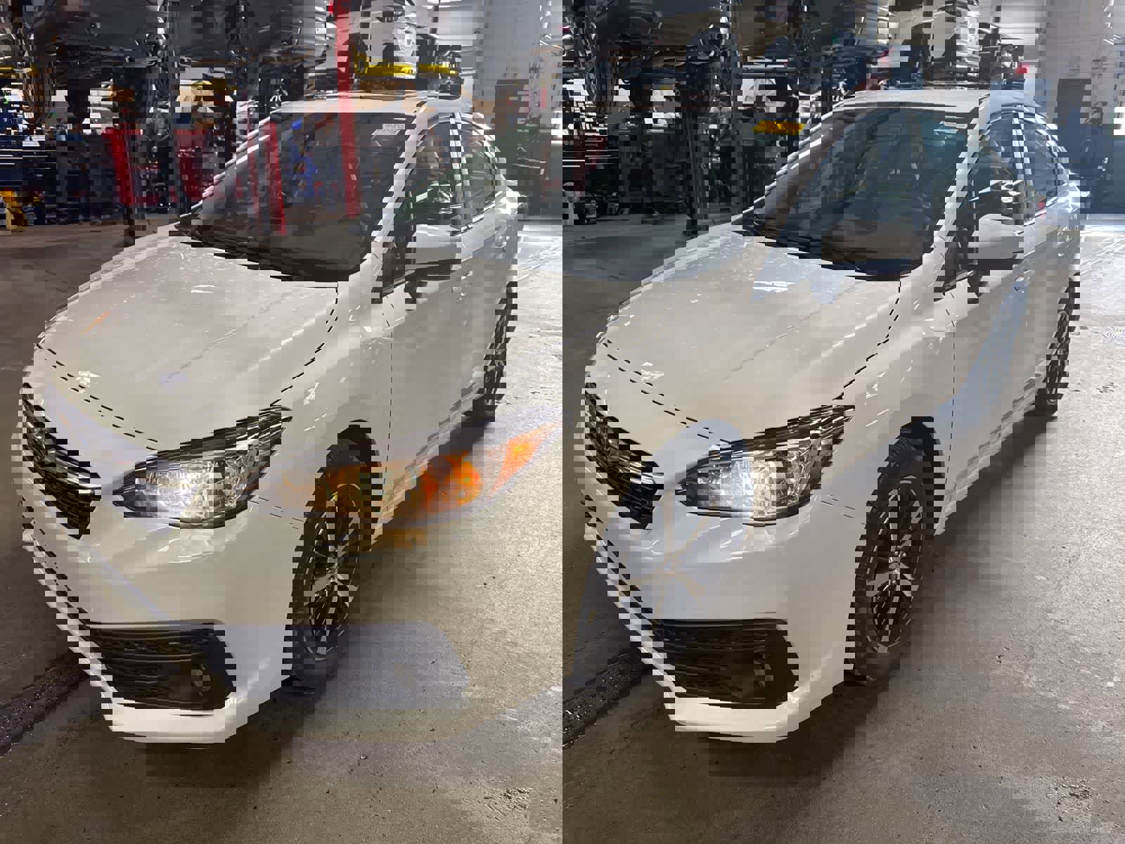 Used 2023 Subaru Impreza Premium