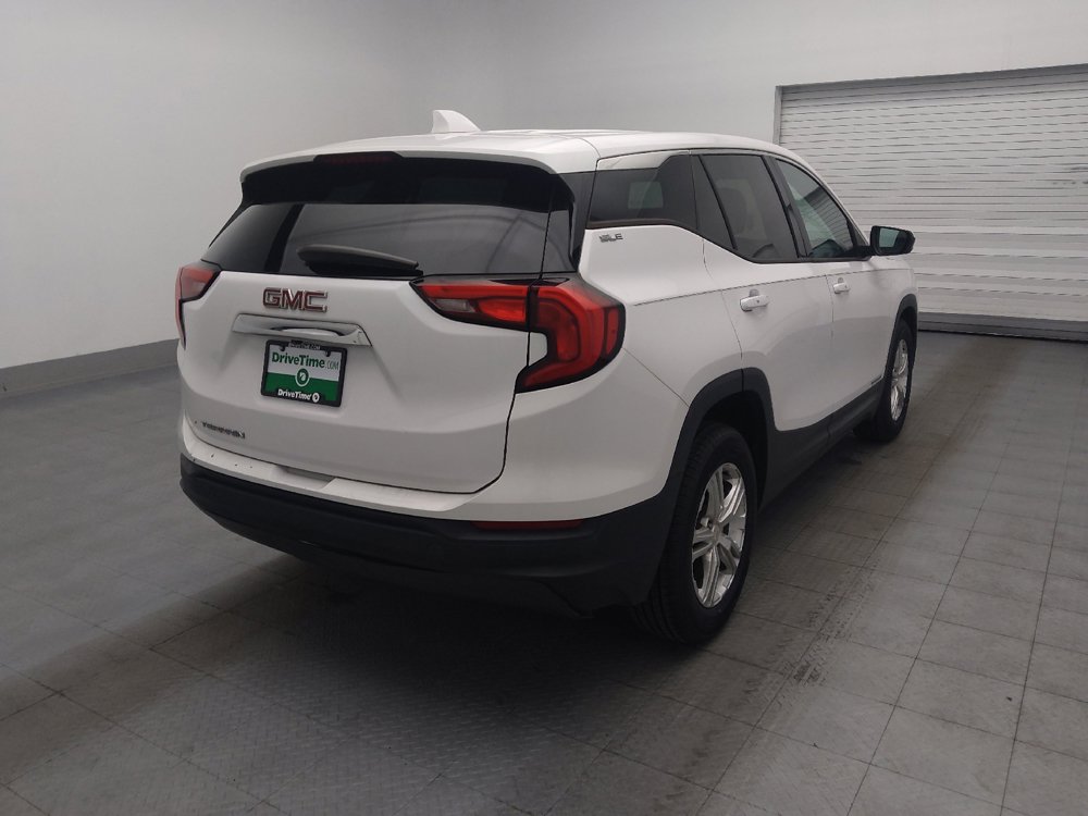 Used 2020 GMC Terrain SLE FWD image 9