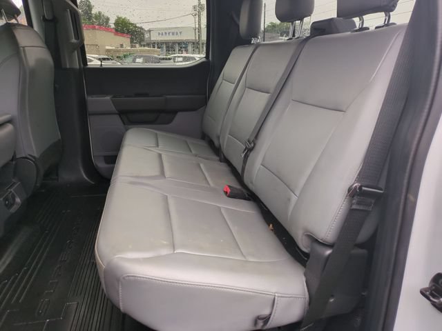 Used 2024 Ford F550 4x4 Crew Cab Super Duty image 26