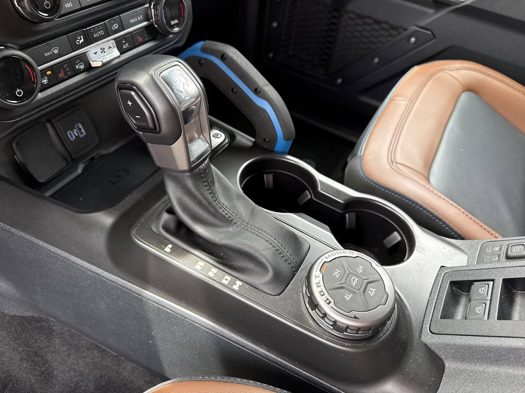 Used 2023 Ford Bronco Outer Banks AWD/4WD image 29