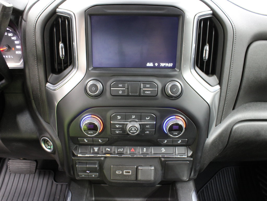 Used 2022 Chevrolet Silverado 2500 LT w/ Midnight Edition AWD/4WD image 20