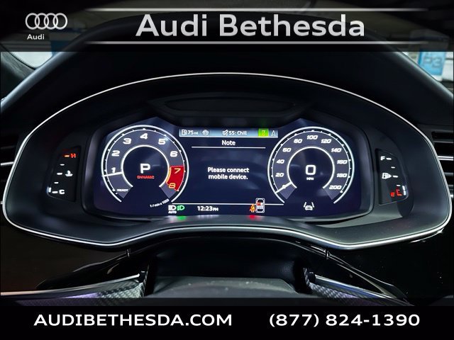 New 2027 Audi RS Q8 performance AWD/4WD image 16