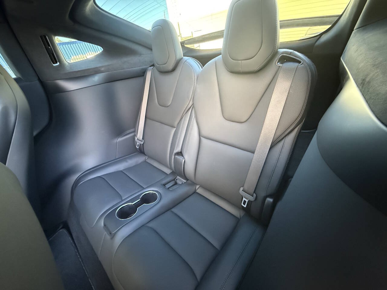 Used 2023 Tesla Model X AWD/4WD image 25