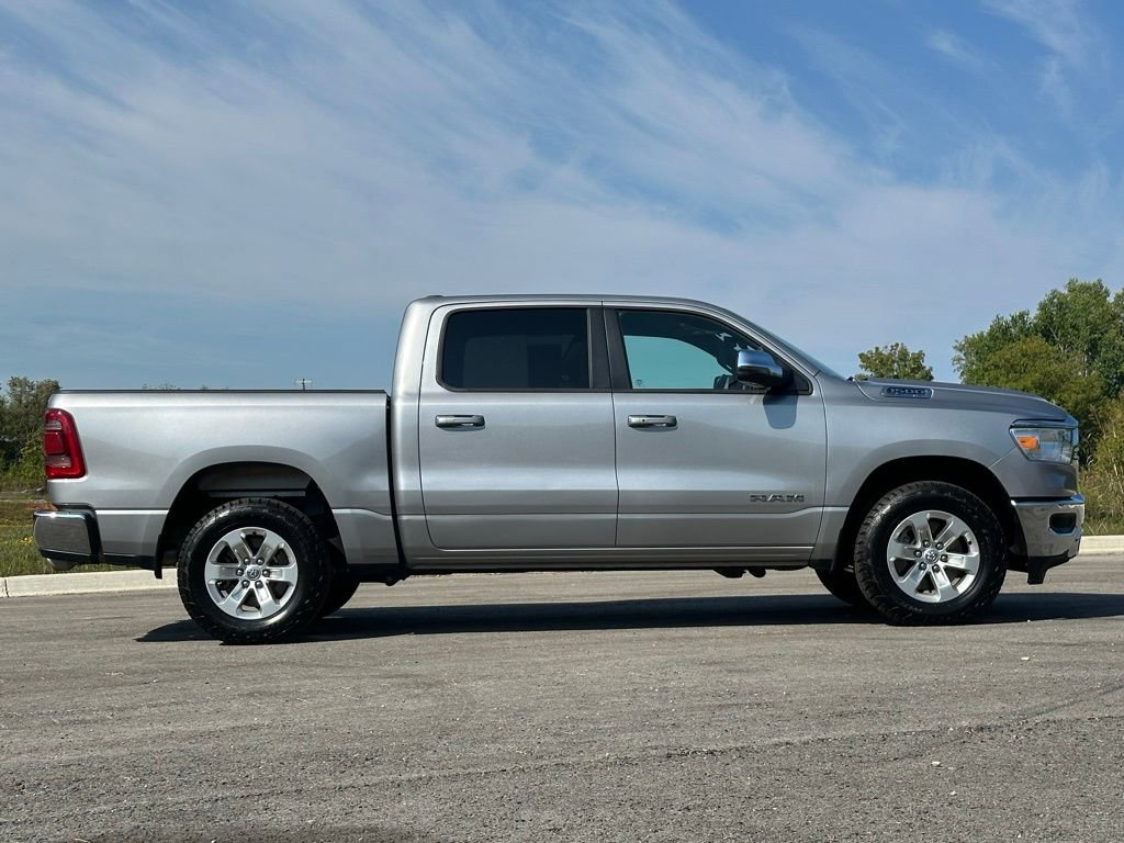 Used 2024 RAM 1500 Laramie image 2