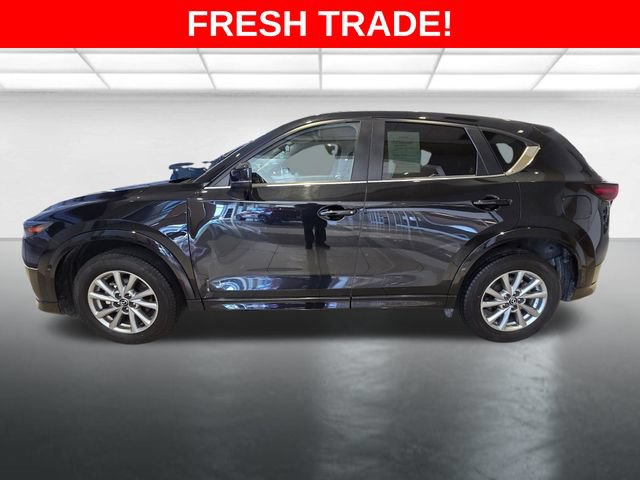 Used 2025 MAZDA CX-5 AWD 2.5 S w/ Select Package video 2