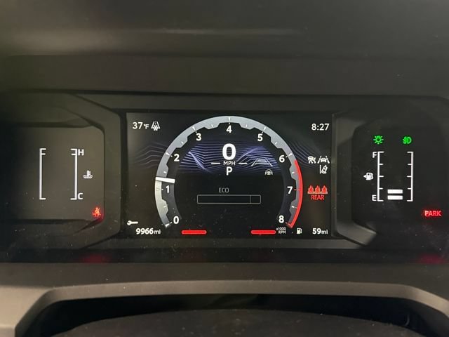 New 2026 Toyota Tacoma SR5 AWD/4WD image 22