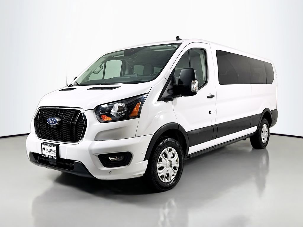 Used 2023 Ford Transit 350 XLT image 1