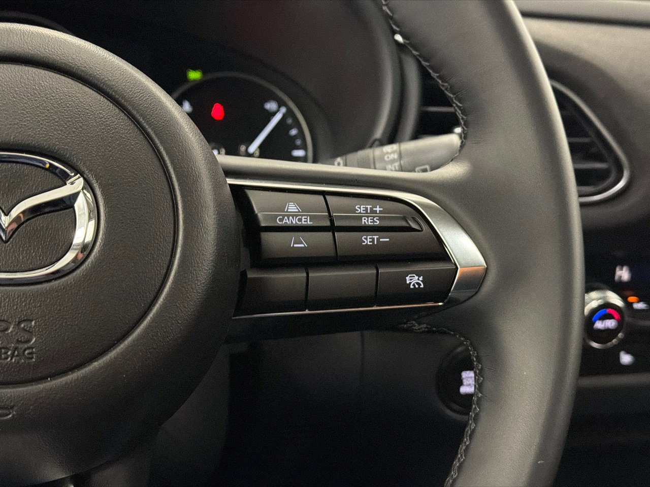 Certified 2025 MAZDA CX-30 Carbon image 22