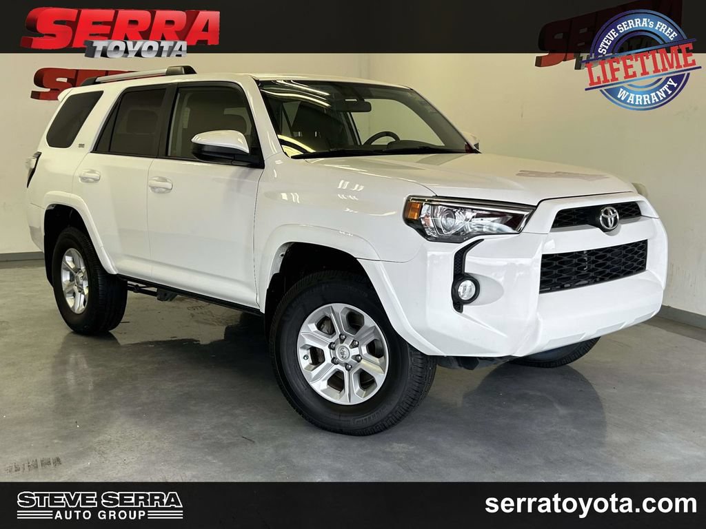 Used 2019 Toyota 4Runner SR5