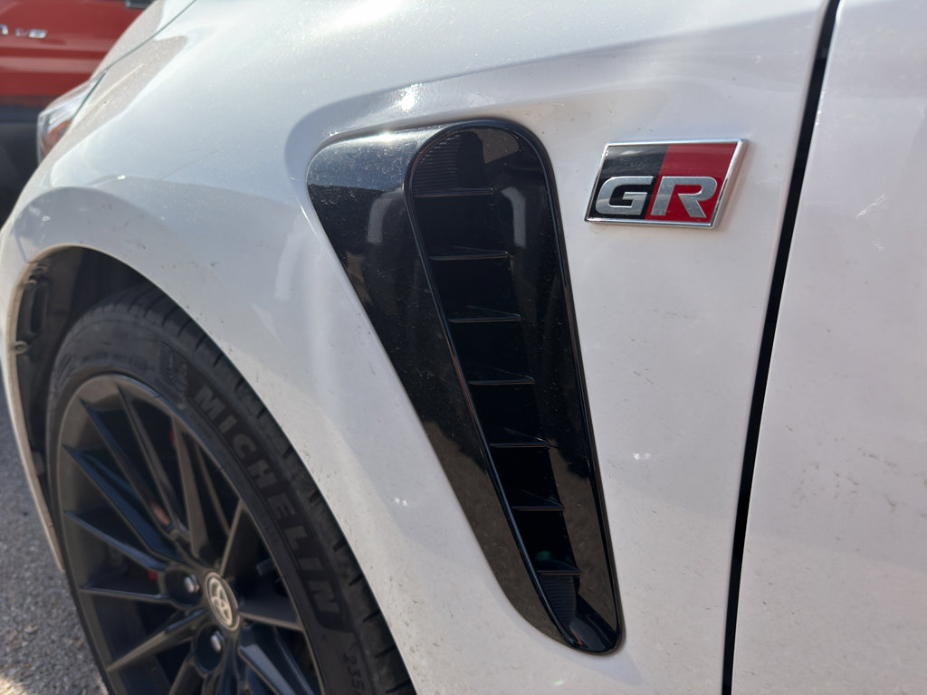 Used 2023 Toyota Corolla GR w/ Performance Package image 14