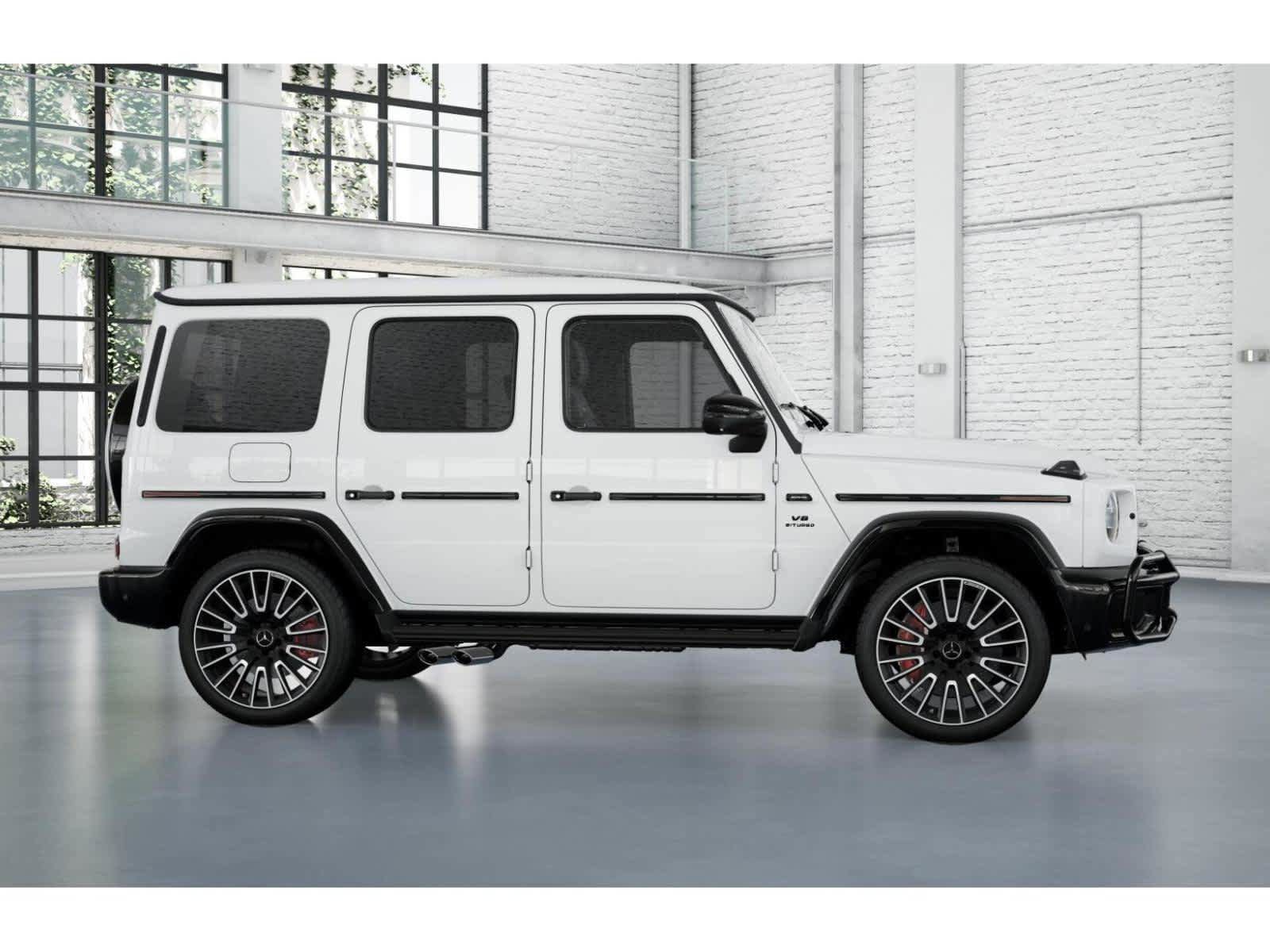 New 2026 Mercedes-Benz G 63 AMG 4MATIC image 14