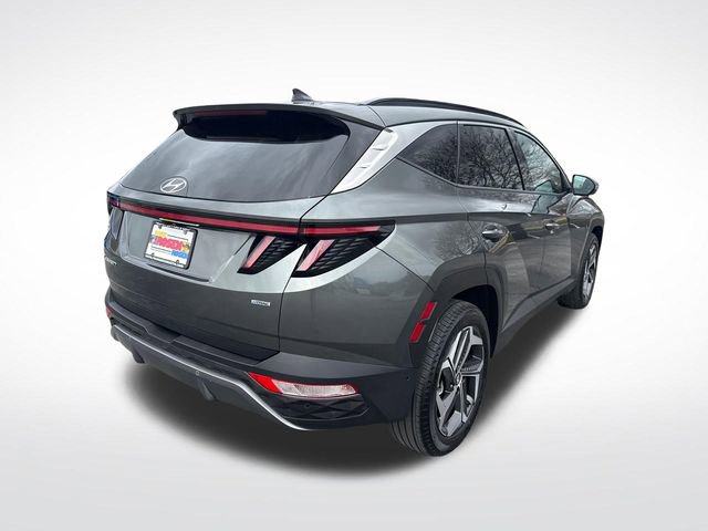 Certified 2023 Hyundai Tucson Limited image 5