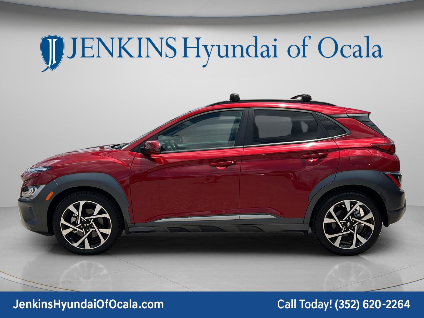Certified 2023 Hyundai Kona Limited FWD image 6
