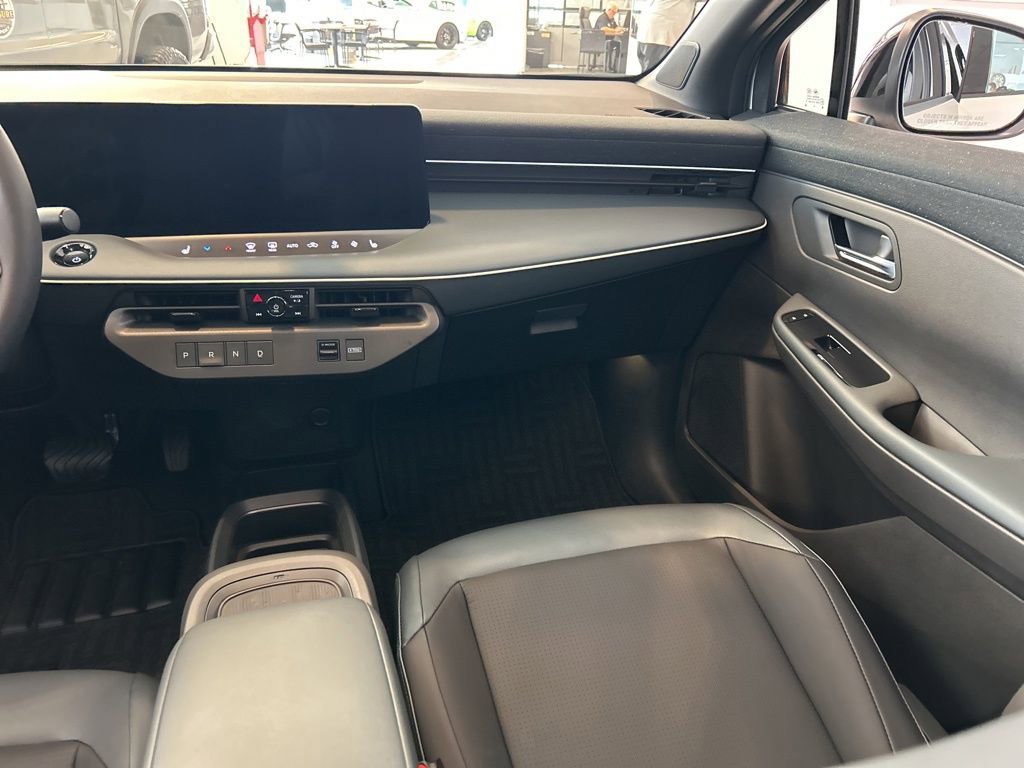 New 2026 Nissan Leaf SV+ w/ Floor Mat Package (SV+) image 12