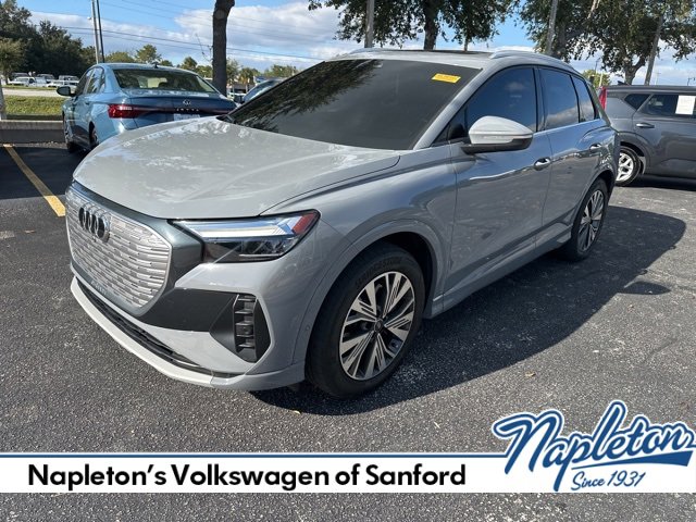 Used 2023 Audi Q4 e-tron Premium Plus image 1