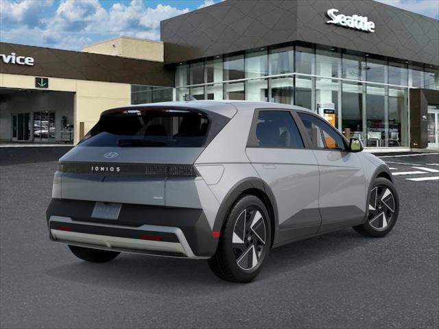 New 2026 Hyundai Ioniq 5 SEL AWD/4WD image 4