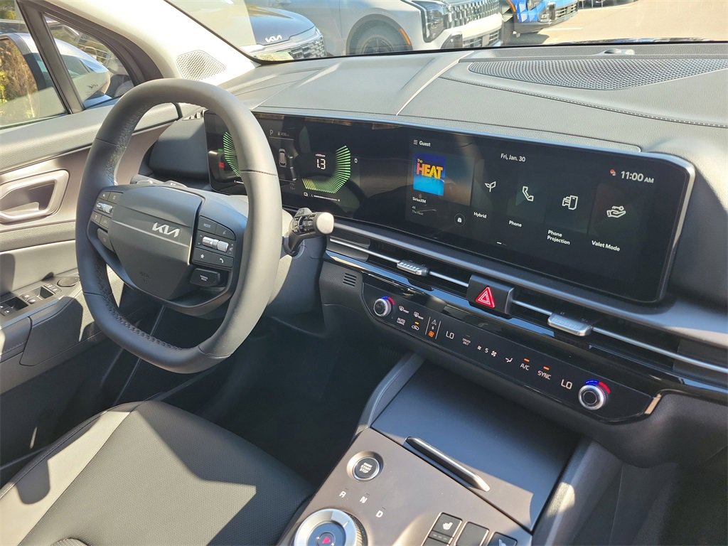 New 2026 Kia Sportage EX image 8