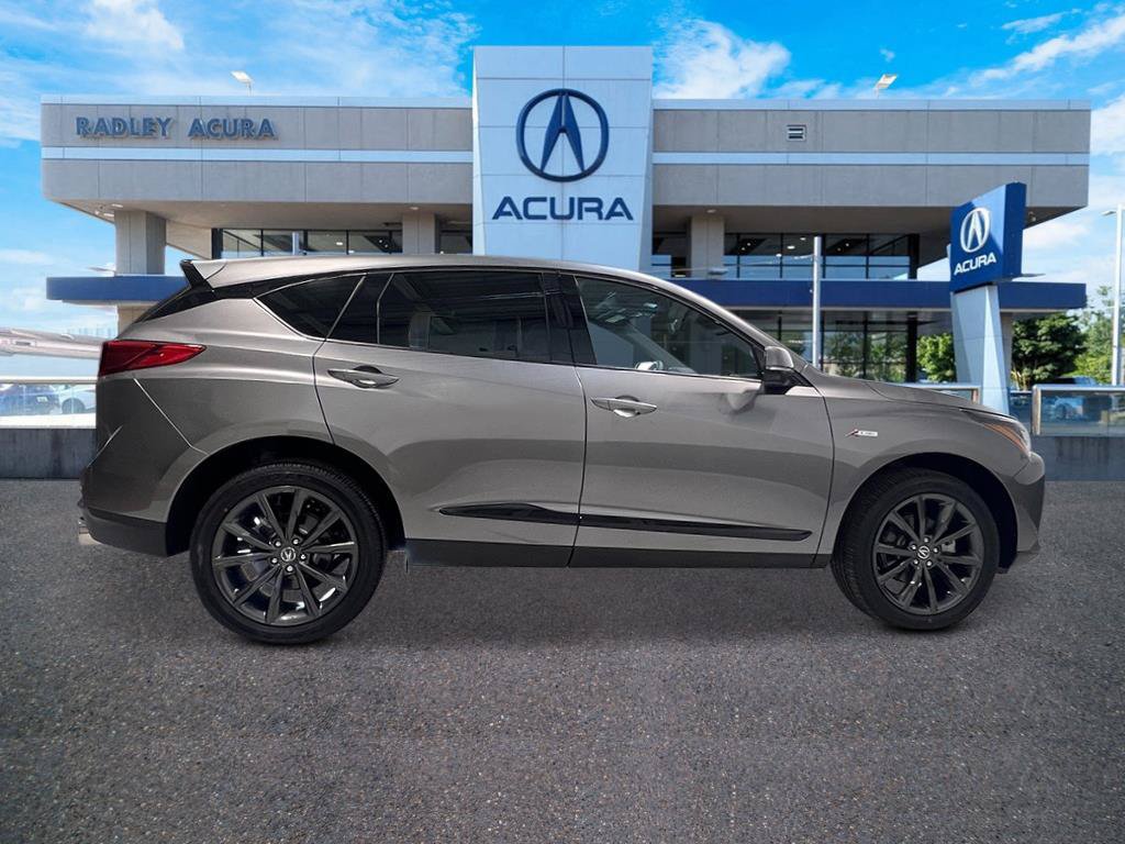 New 2026 Acura RDX w/ Advance Package AWD/4WD image 9