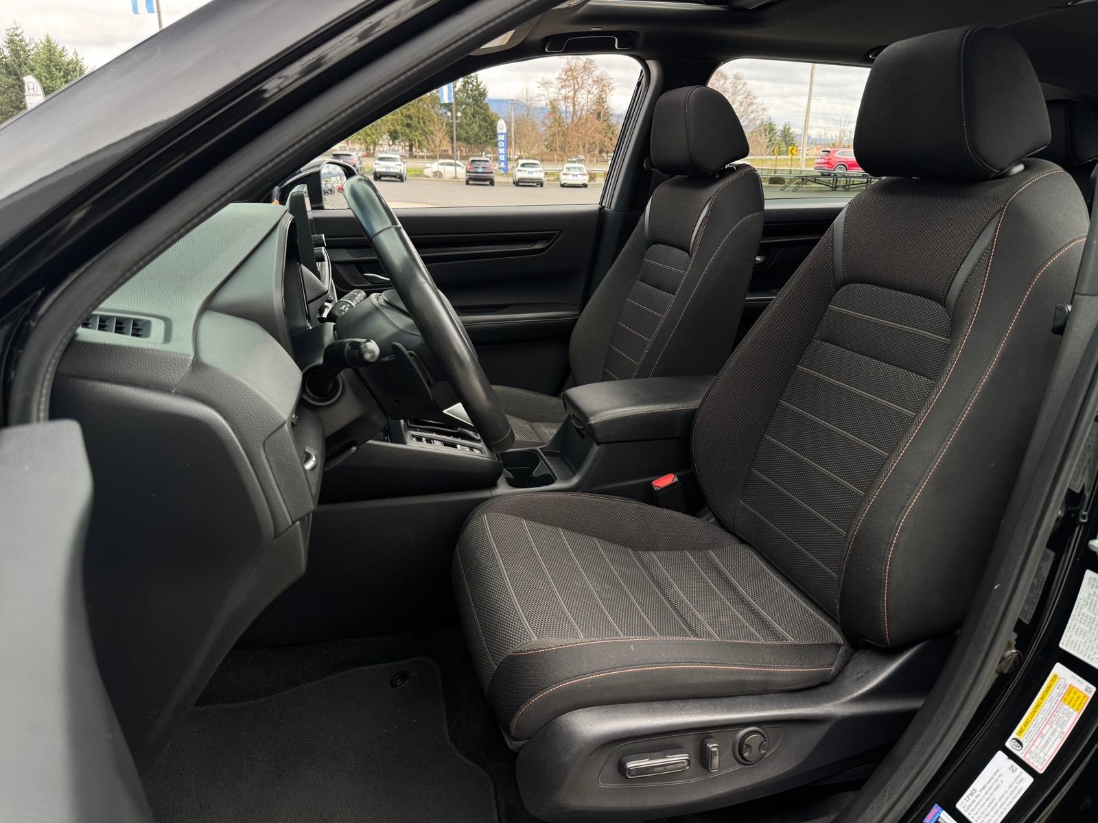 Certified 2023 Honda CR-V Sport image 12