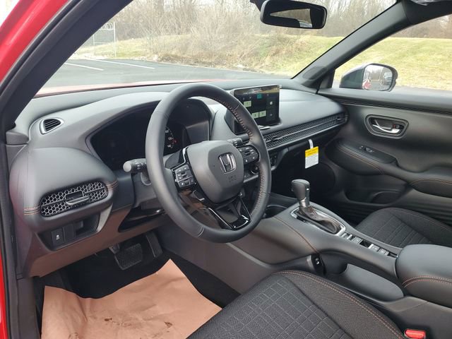 New 2026 Honda HR-V Sport image 18