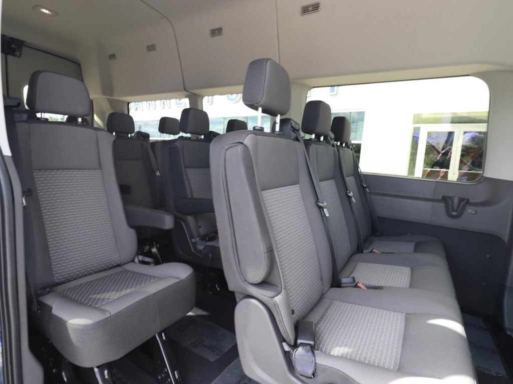 New 2026 Ford Transit 350 XLT image 12