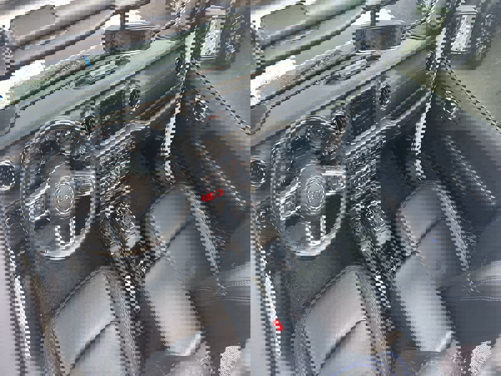 Used 2021 Jeep Wrangler Unlimited Rubicon 4xe w/ Steel Bumper Group image 67