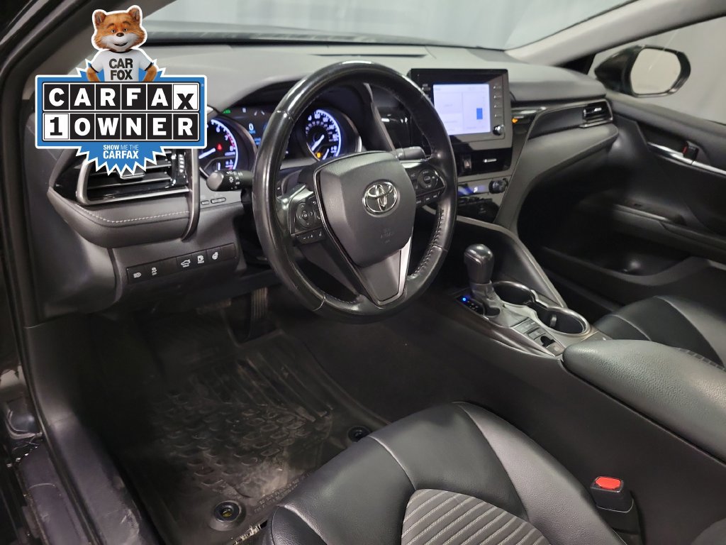 Used 2023 Toyota Camry SE w/ Cold Weather Package AWD/4WD image 17