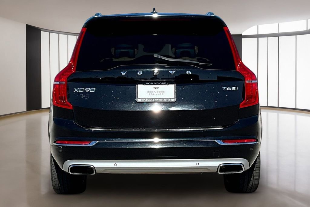 Used 2017 Volvo XC90 T6 Inscription w/ Vision Package AWD/4WD image 4