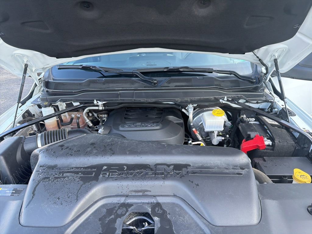 Used 2024 RAM 2500 Big Horn image 11