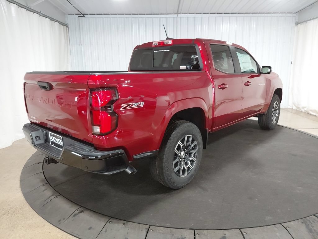 New 2026 Chevrolet Colorado Z71 w/ Technology Package AWD/4WD image 9
