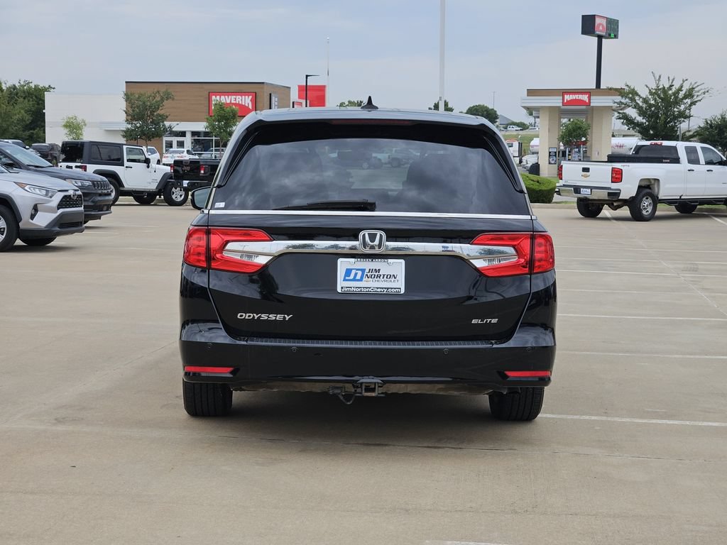 Used 2019 Honda Odyssey Elite image 6