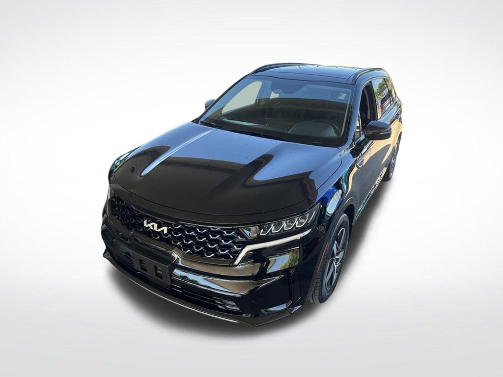 Certified 2023 Kia Sorento EX w/ Panoramic Sunroof Package FWD image 39