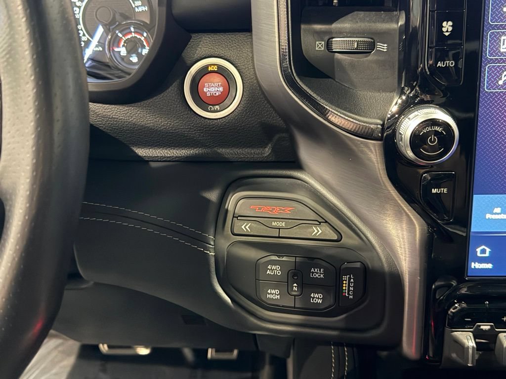 Used 2022 RAM 1500 TRX w/ TRX Level 2 Equipment Group AWD/4WD image 33