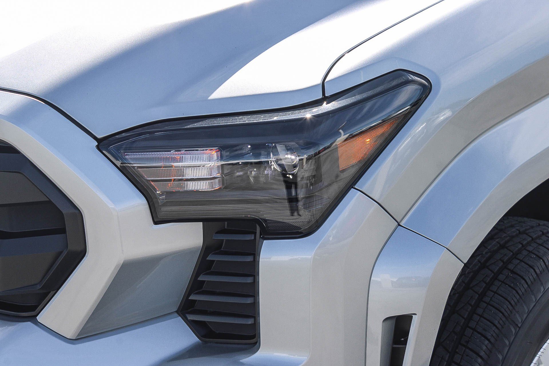 New 2026 Toyota Tacoma SR5 image 5