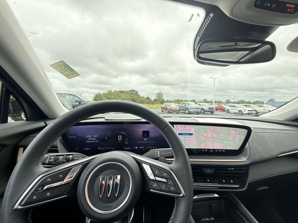 Certified 2025 Buick Envision Sport Touring image 27