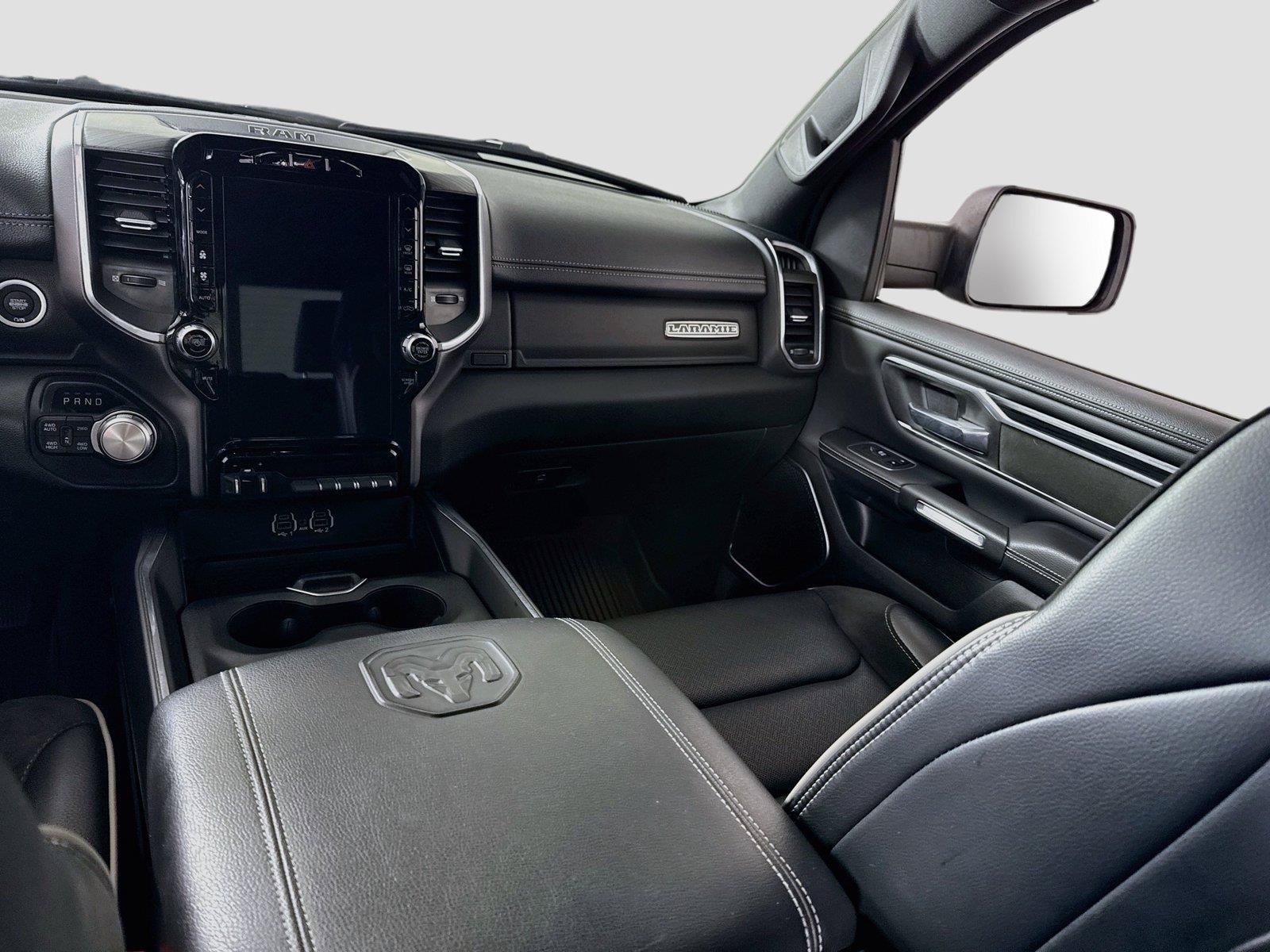 Used 2023 RAM 1500 Laramie AWD/4WD image 16