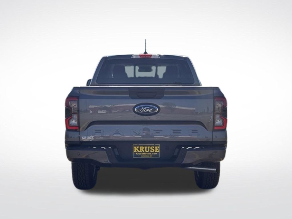 New 2026 Ford Ranger XLT w/ Equipment Group 301A High AWD/4WD image 31