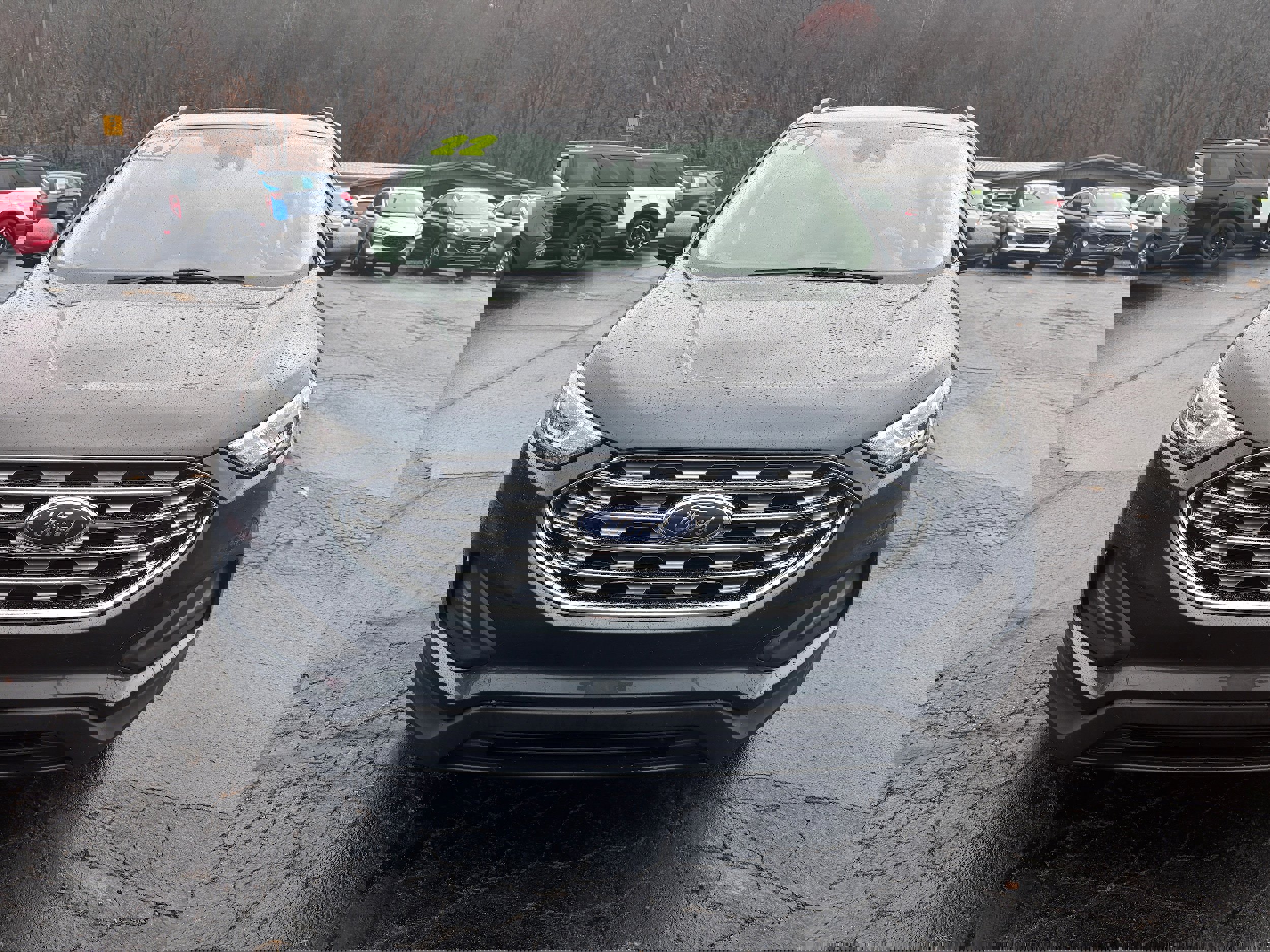 Used 2022 Ford Edge SE image 2