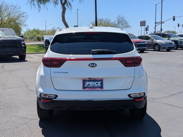 Used 2020 Kia Sportage LX image 6