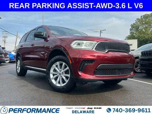 Used 2023 Dodge Durango SXT Launch Edition