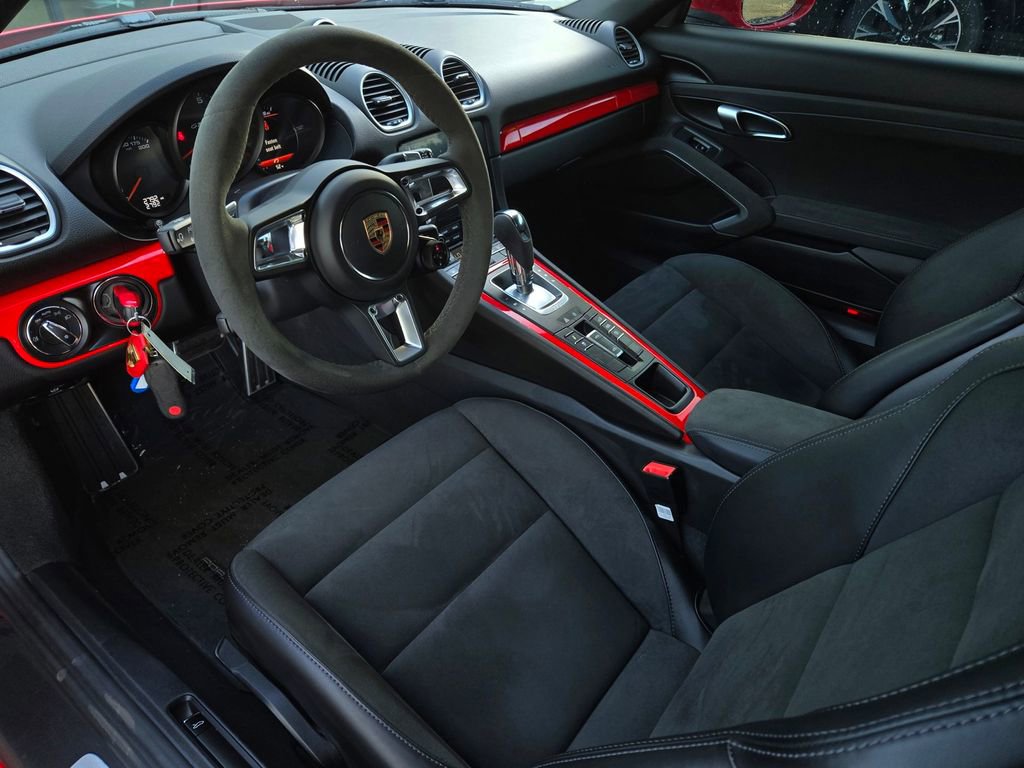 Used 2025 Porsche 718 Boxster GTS image 13
