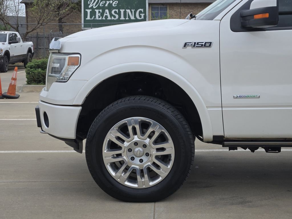 Used 2013 Ford F150 Limited image 8