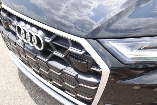 New 2025 Audi S6 Prestige image 11