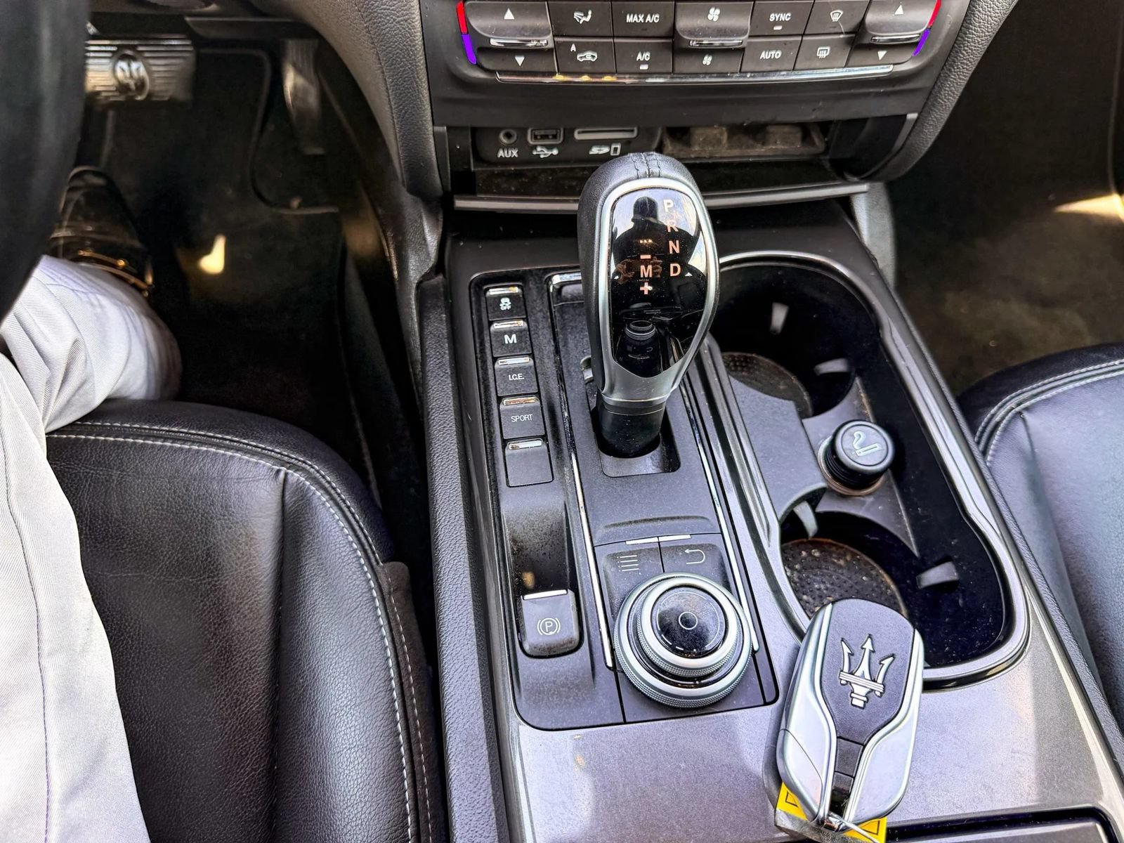 Used 2018 Maserati Ghibli S Q4 AWD/4WD image 31