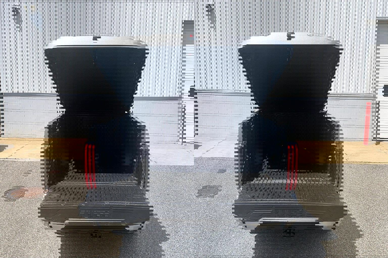 Used 2024 Toyota Tundra Platinum image 41