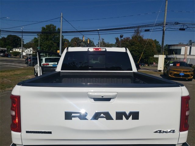 New 2026 RAM 1500 Big Horn image 36