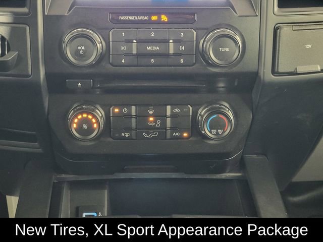 Used 2017 Ford F150 XL w/ Equipment Group 101A Mid RWD image 21